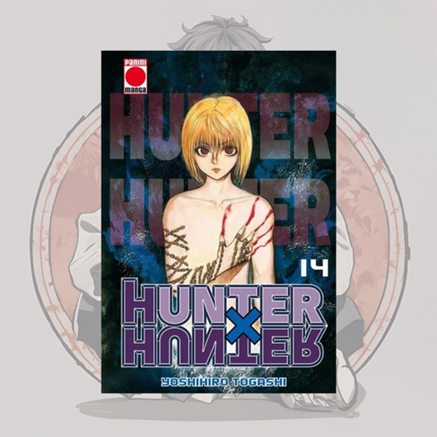 Hunter X Hunter 14 - Panini España