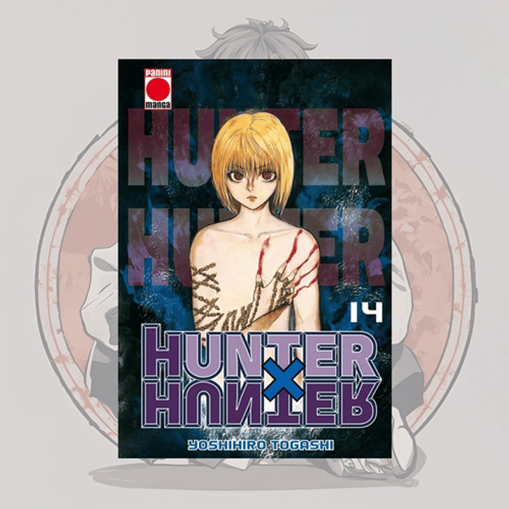 Hunter X Hunter 14 - Panini España