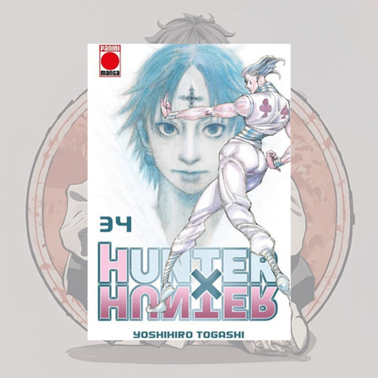 Hunter X Hunter 34 - Panini España