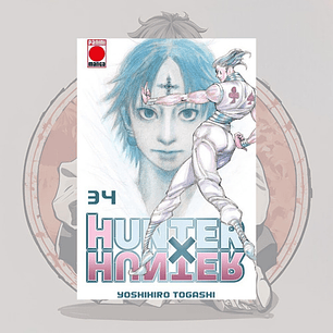 Hunter X Hunter 34 - Panini España