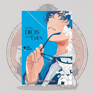 No Hay Dios En El Eden 1 - Planeta Comic - Bl