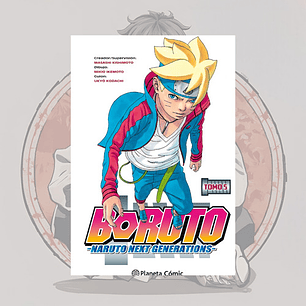 Boruto: Naruto Next Generations 5 - Planeta Comic España