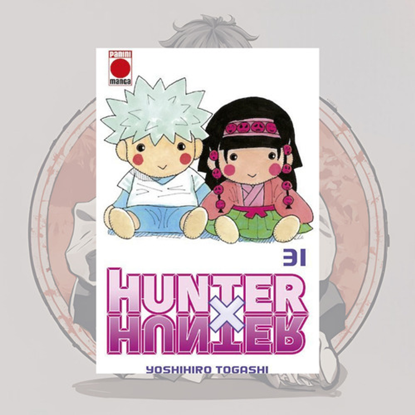 Hunter X Hunter 31 - Panini España