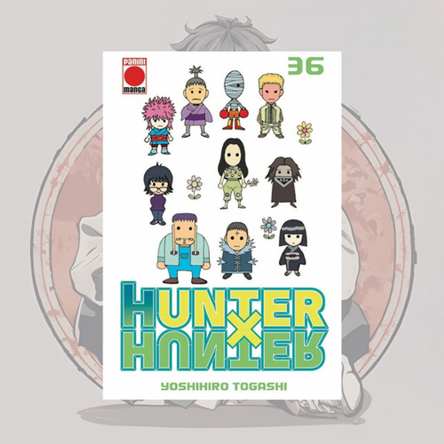 Hunter X Hunter 36 - Panini España