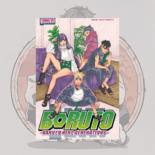 Boruto: Naruto Next Generations 19 - Planeta Comic España