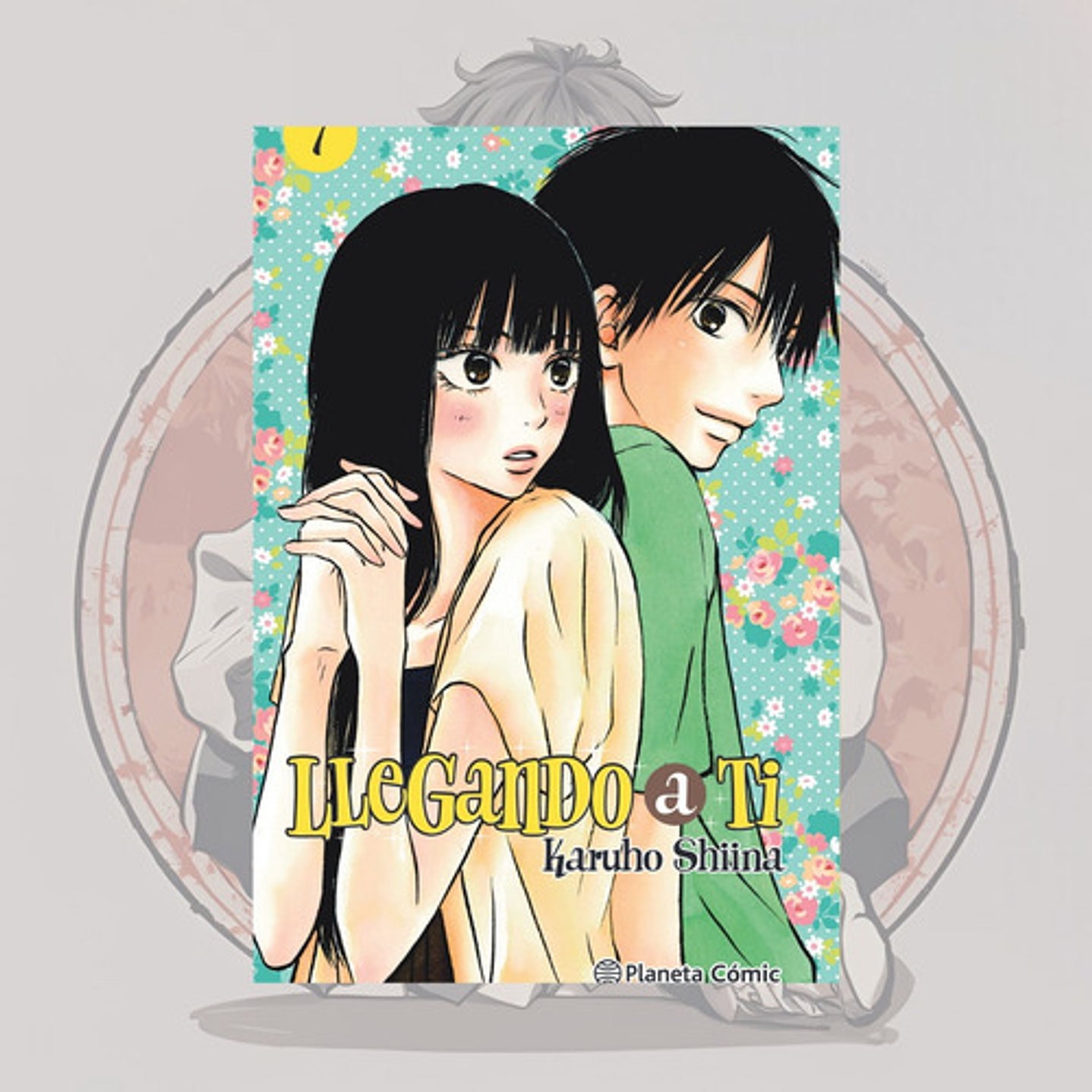 Llegando A Ti 7 - Planeta Comic España