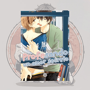 Profesando Un Amor Secreto - Odaiba - Bl