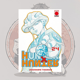 Hunter X Hunter 24 - Panini España