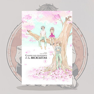 Cuando Nos Despedimos De Las Bicicletas 1 Con Detalle-arechi