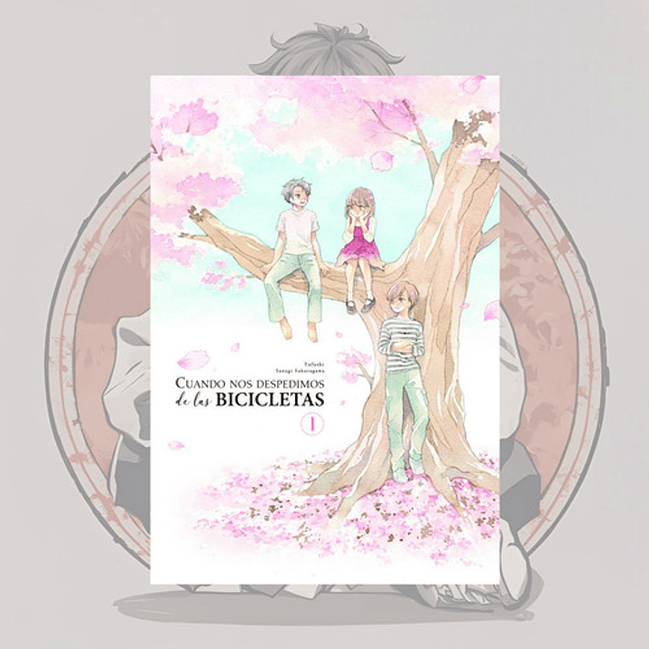 Cuando Nos Despedimos De Las Bicicletas 1 Con Detalle-arechi 1