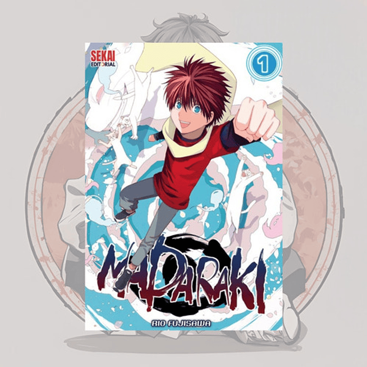 Madaraki 1 Con Detalle - Sekai 1