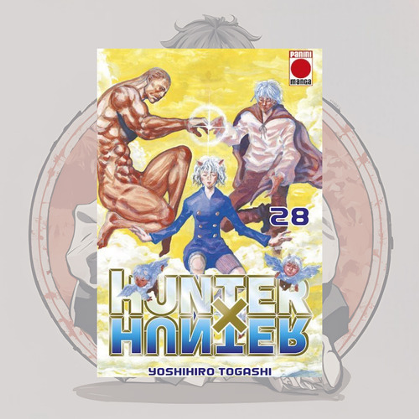 Hunter X Hunter 28 - Panini España