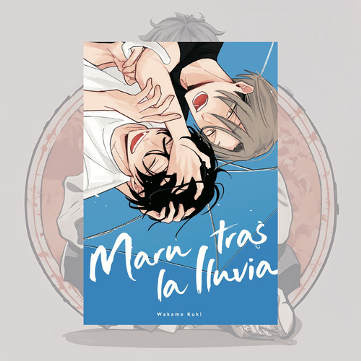 Maru Tras La Lluvia - Arechi - Bl