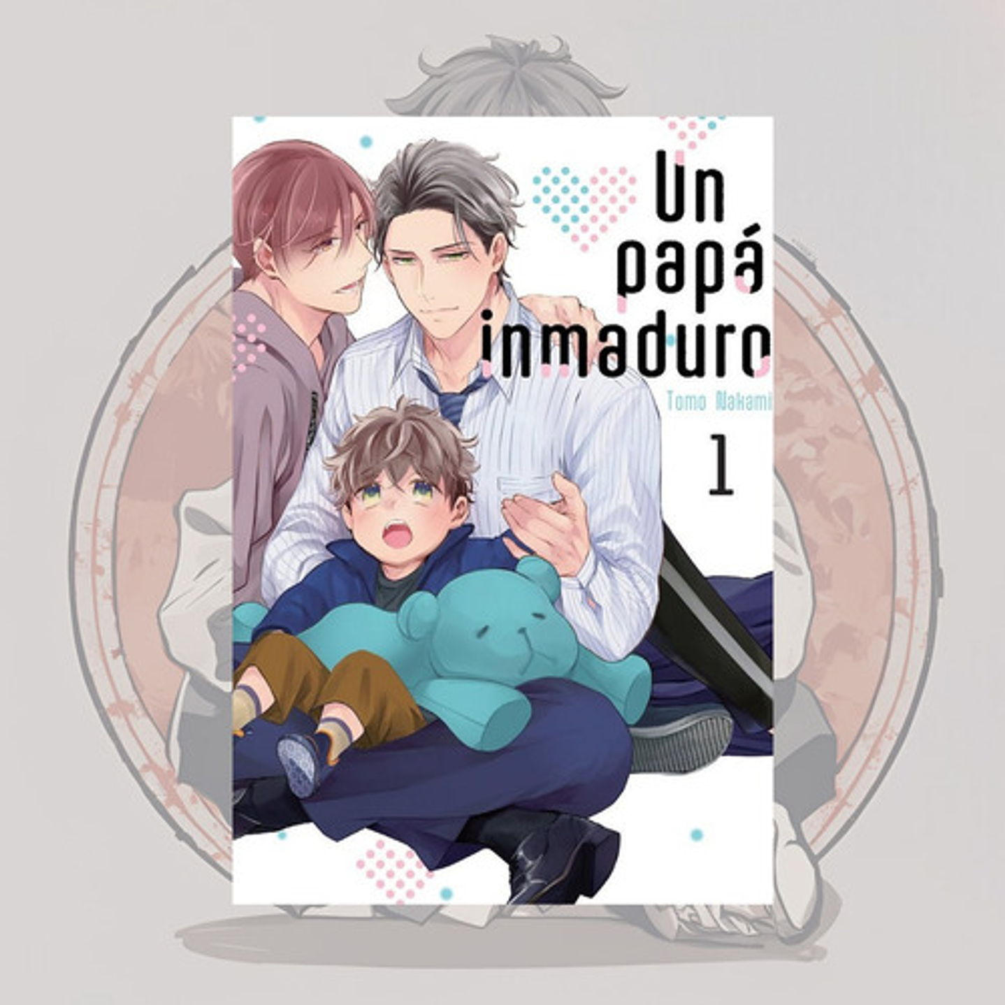 Un Papa Inmaduro 1 -arechi - Bl