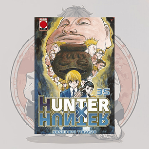 Hunter X Hunter 35 - Panini España