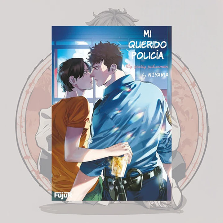 [PREVENTA] Mi Querido Policia 1 - Fujur - Bl
