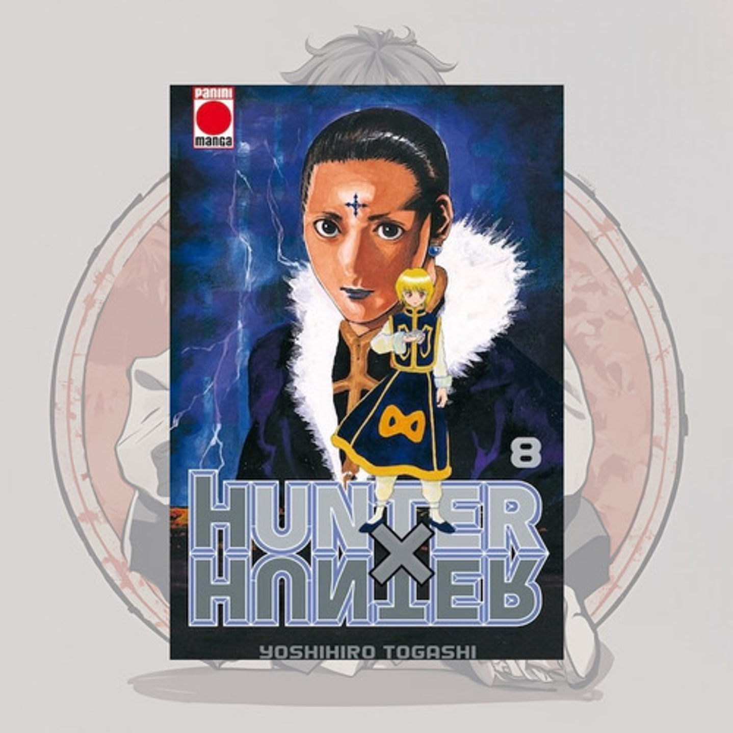 Hunter X Hunter 8 - Panini España