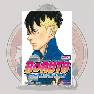 Boruto: Naruto Next Generations 7 - Planeta Comic España