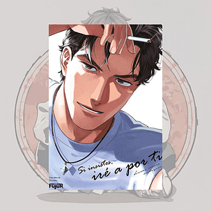 Si Insistes Ire A Por Ti - Fujur - Bl