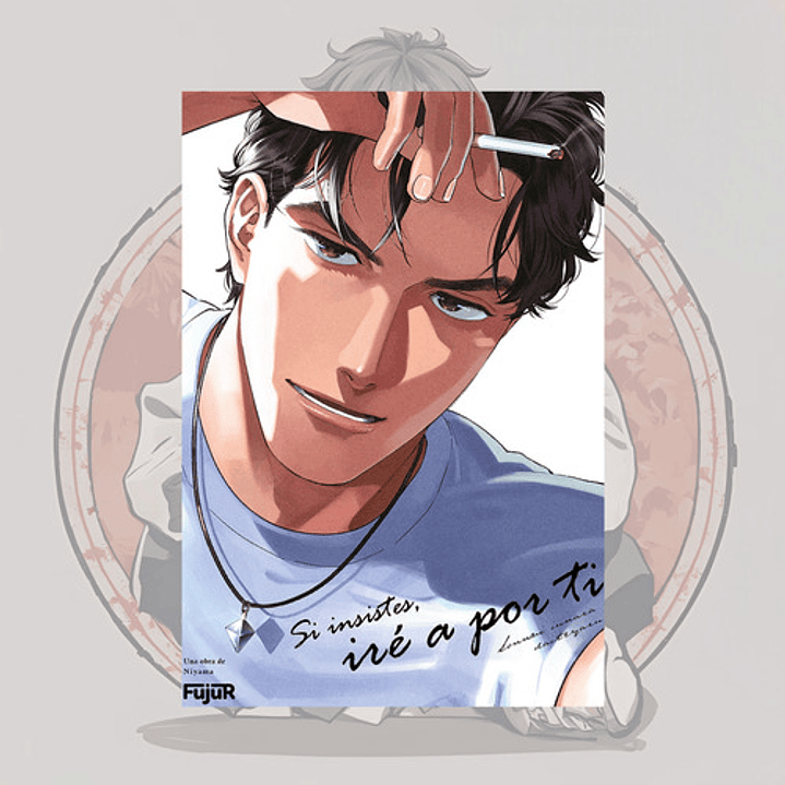 Si Insistes Ire A Por Ti - Fujur - Bl