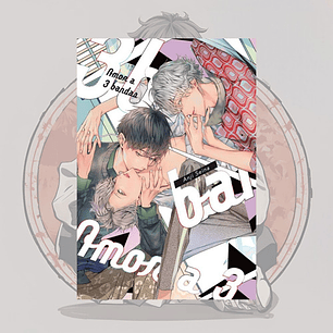 Amor A 3 Bandas - Arechi - Bl