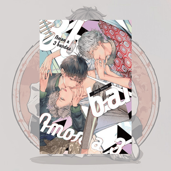 Amor A 3 Bandas - Arechi - Bl