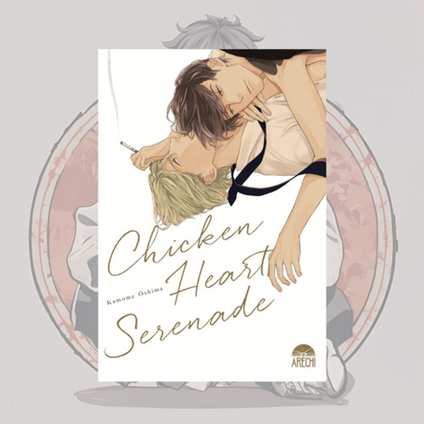 Chicken Heart Serenade - Arechi - Bl