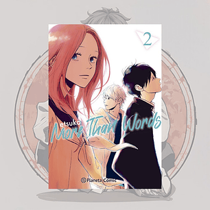More Than Words 2 - Planeta Comic  España - Bl