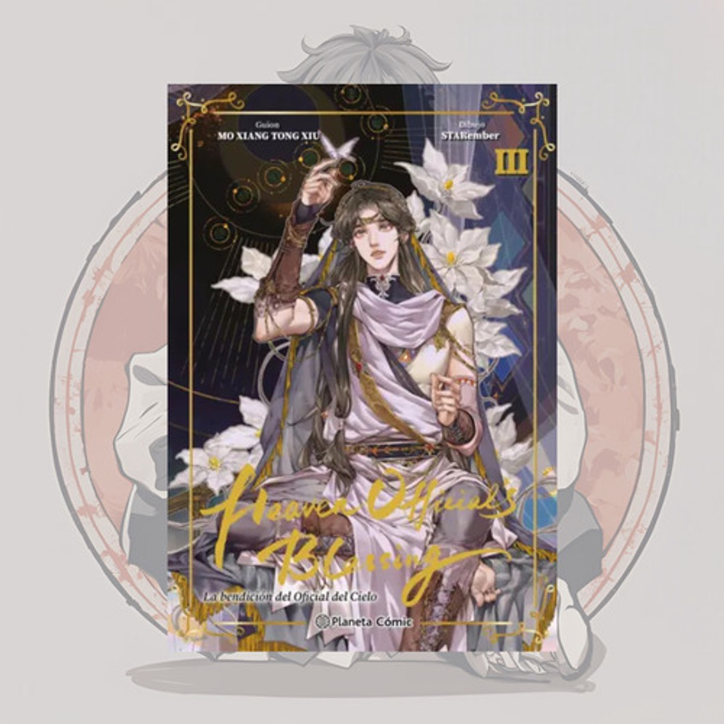 Heaven Official's Blessing 3 - Planeta Comic España - Bl