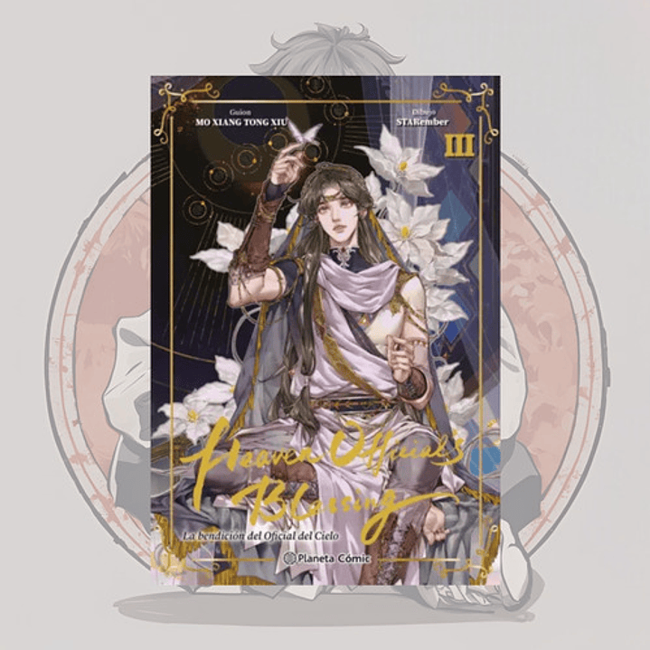Heaven Official's Blessing 3 - Planeta Comic España - Bl