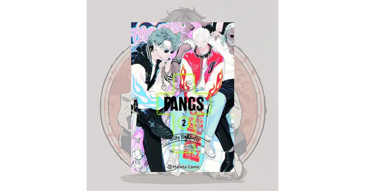 Fangs 2 - Planeta Comic España - Bl
