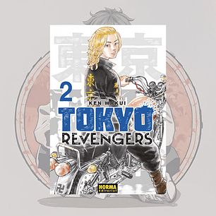 Tokyo Revengers 2 - Norma Editorial
