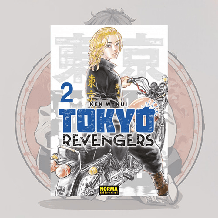 Tokyo Revengers 2 - Norma Editorial