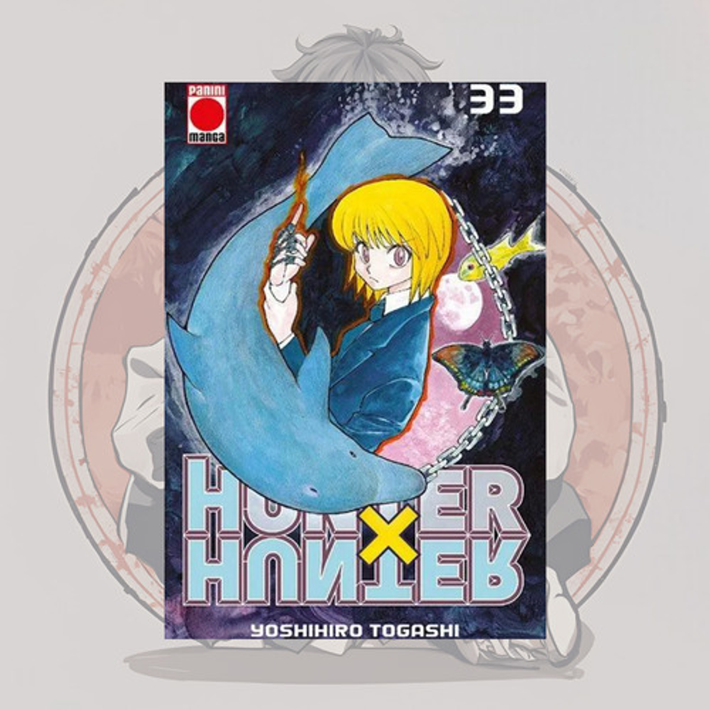 Hunter X Hunter 33 - Panini España
