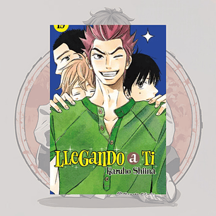 Llegando A Ti 19 - Planeta Comic España