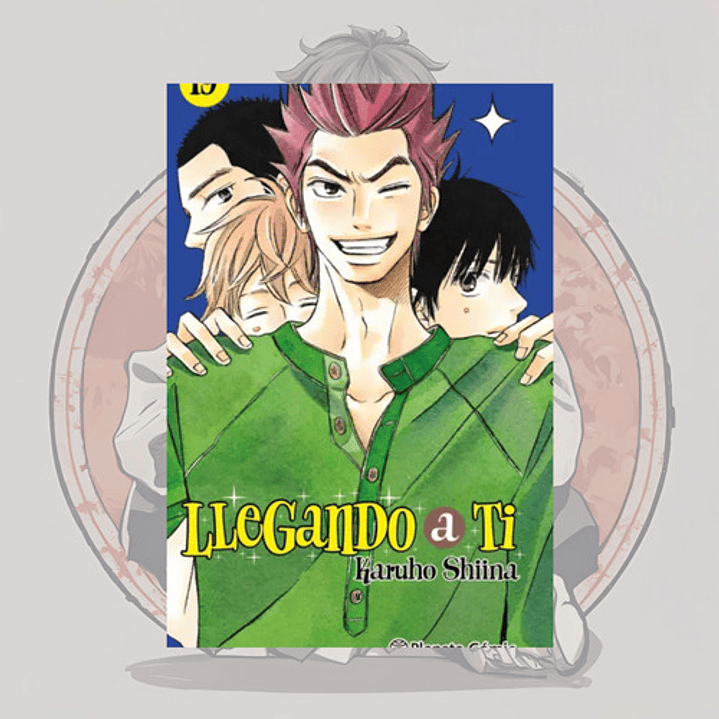 Llegando A Ti 19 - Planeta Comic España