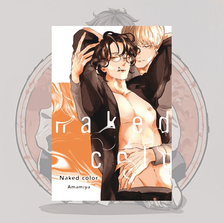 Naked Color - Arechi - Bl