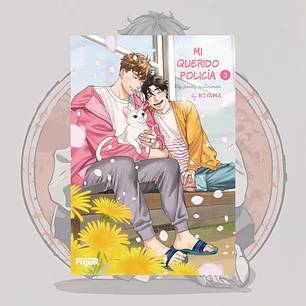 [PREVENTA] Mi Querido Policia 3 - Fujur - Bl