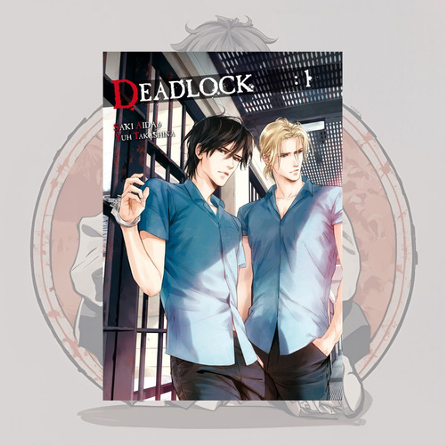 Deadlock 1 - Arechi - Bl