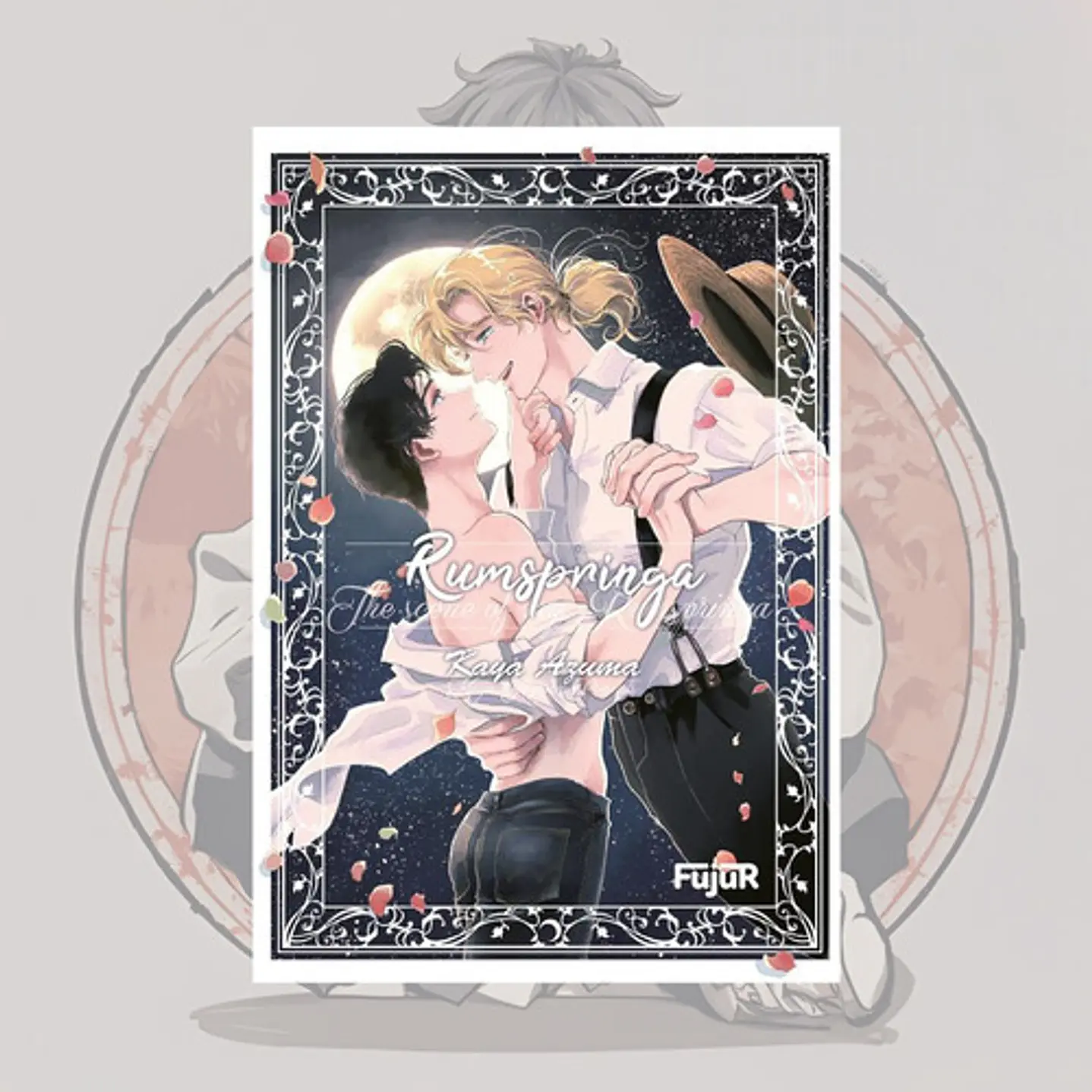 [PREVENTA] Rumspringa - Fujur - Bl