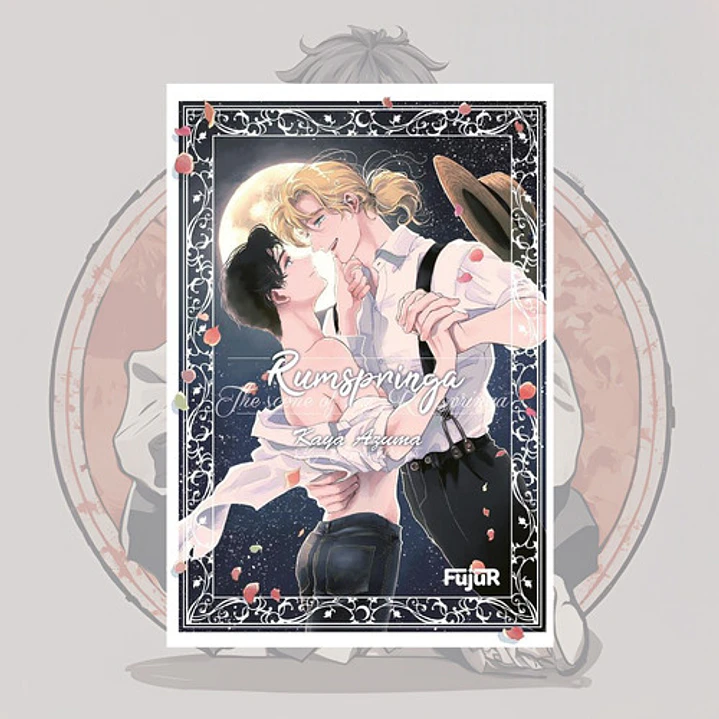 [PREVENTA] Rumspringa - Fujur - Bl