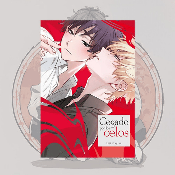 Cegado Por Los Celos - Arechi - Bl