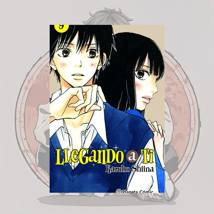 Llegando A Ti 9 - Planeta Comic España