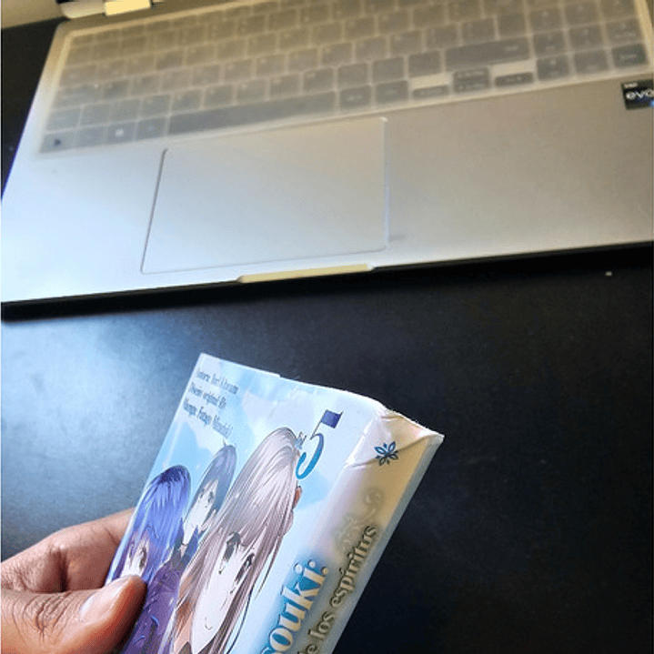 Seirei Gensouki:crónicas D Los Espíritus 5 Con Detalle-sekai 3