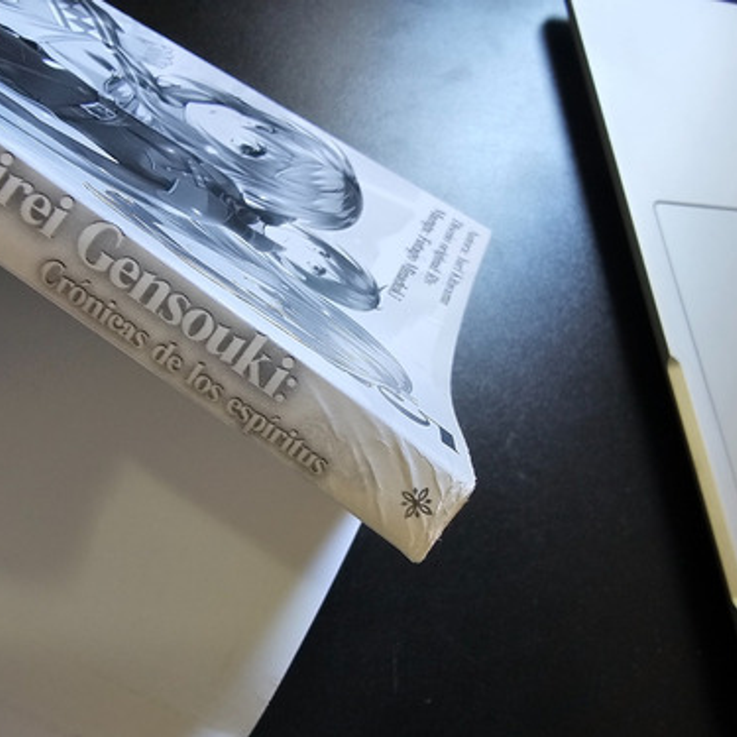 Seirei Gensouki:crónicas D Los Espíritus 5 Con Detalle-sekai 4