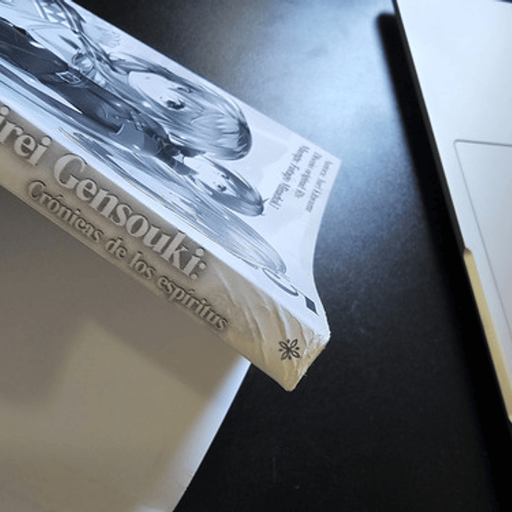 Seirei Gensouki:crónicas D Los Espíritus 5 Con Detalle-sekai 4