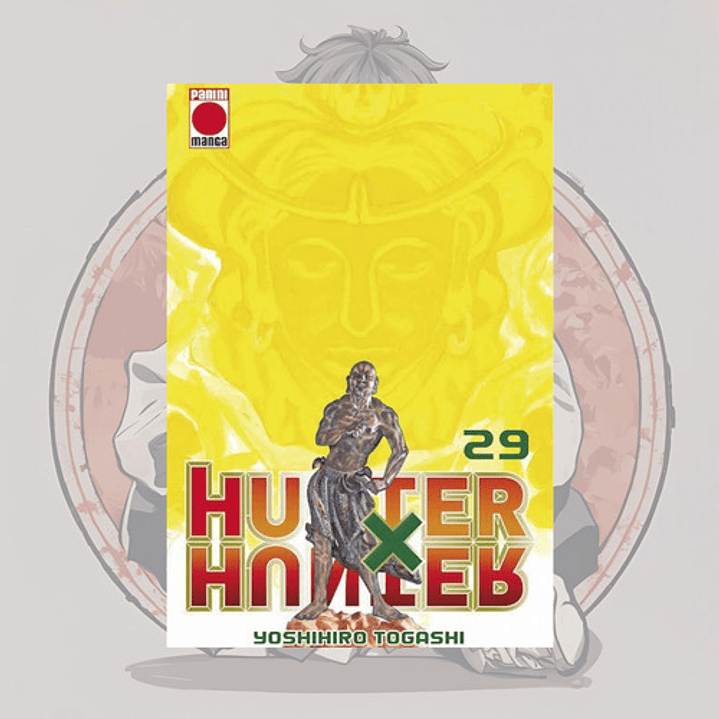 Hunter X Hunter 29 - Panini España