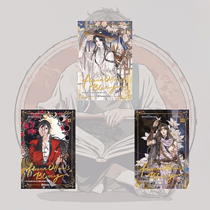 Pack Heaven Official's Blessing - Planeta Comic España - Bl