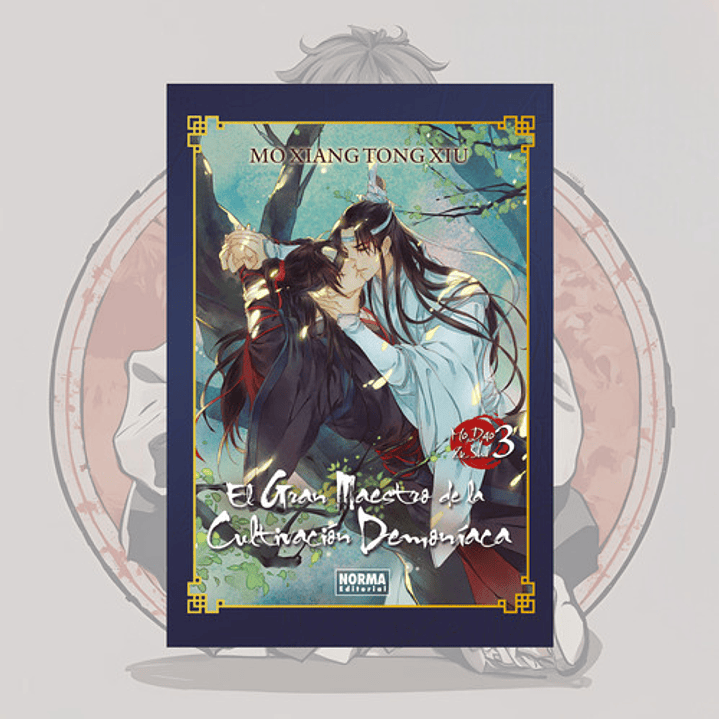 El Gran Maestro De La Cultivacion Demoniaca 3 Ed. Especial