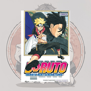Boruto: Naruto Next Generations 4 - Planeta Comic España